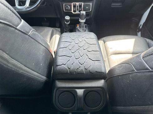 Used 2020 Jeep Wrangler Unlimited Sahara w/ Dual Top Group image 24