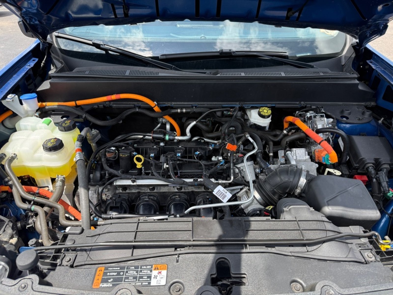 Used 2024 Ford Maverick Lariat FWD image 41