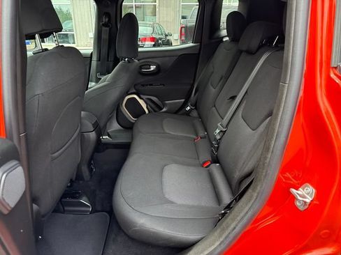 Used 2015 Jeep Renegade Latitude w/ Popular Equipment Group FWD image 13