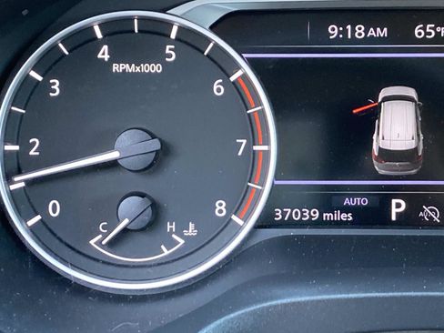 Used 2024 Nissan Rogue SV AWD/4WD image 31