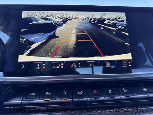 Certified 2024 Chevrolet Silverado 1500 LT Trail Boss w/ LT Trail Boss Premium Package image 9