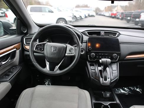 Used 2017 Honda CR-V EX image 14