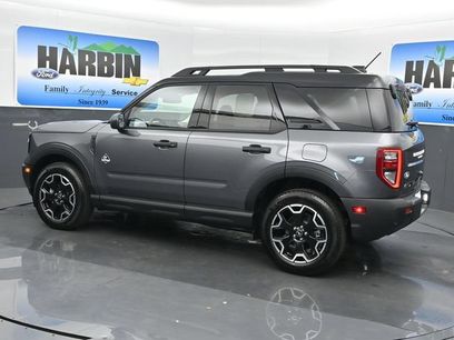 New 2026 Ford Bronco Sport Outer Banks