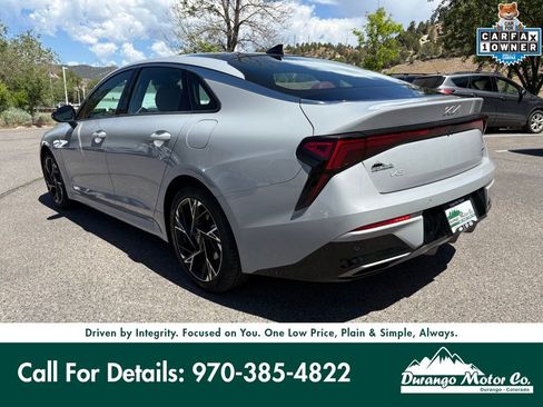 Certified 2025 Kia K5 GT-Line w/ GT-Line Premium Package AWD/4WD image 5