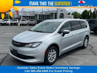 Used 2023 Chrysler Voyager LX