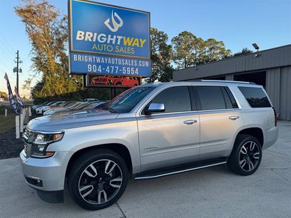 Used 2019 Chevrolet Tahoe Premier