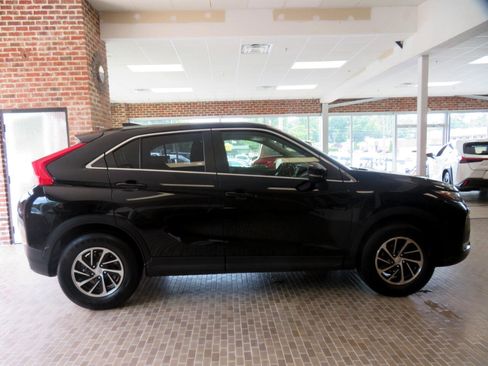 Used 2020 Mitsubishi Eclipse Cross ES image 50