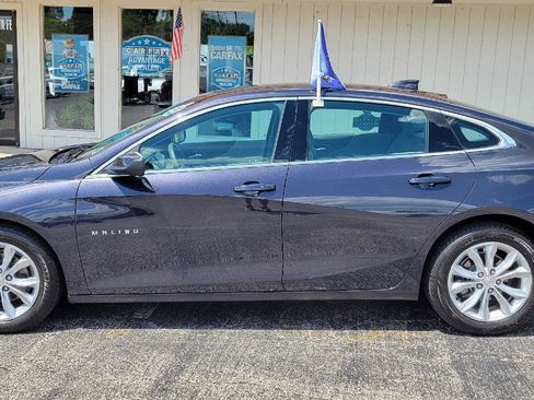 Used 2022 Chevrolet Malibu LT image 13