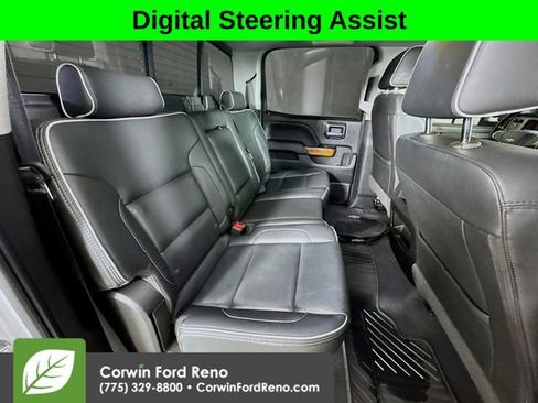 Used 2019 Chevrolet Silverado 2500 High Country w/ Duramax Plus Package AWD/4WD image 28