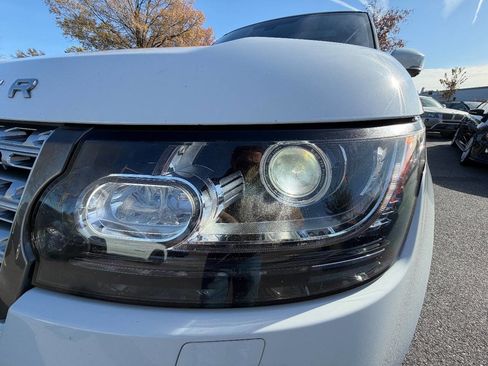 Used 2014 Land Rover Range Rover Supercharged image 32