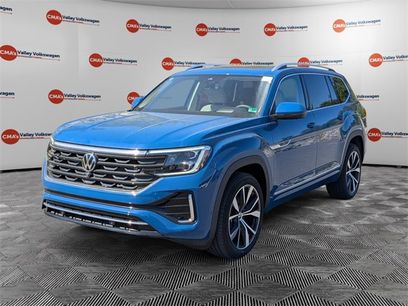 New 2025 Volkswagen Atlas SEL Premium R-Line