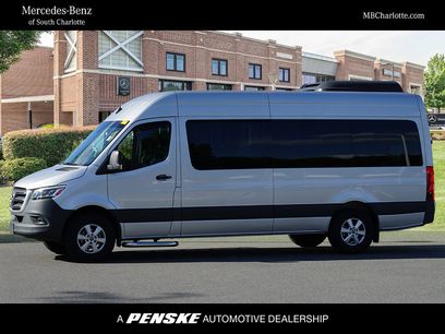 Used 2023 Mercedes-Benz Sprinter 2500