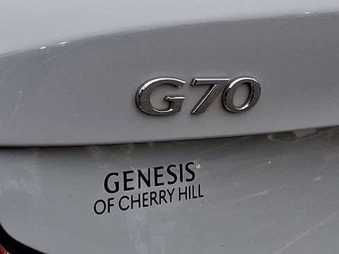 Used 2020 Genesis G70 2.0T w/ Prestige Package AWD/4WD image 29