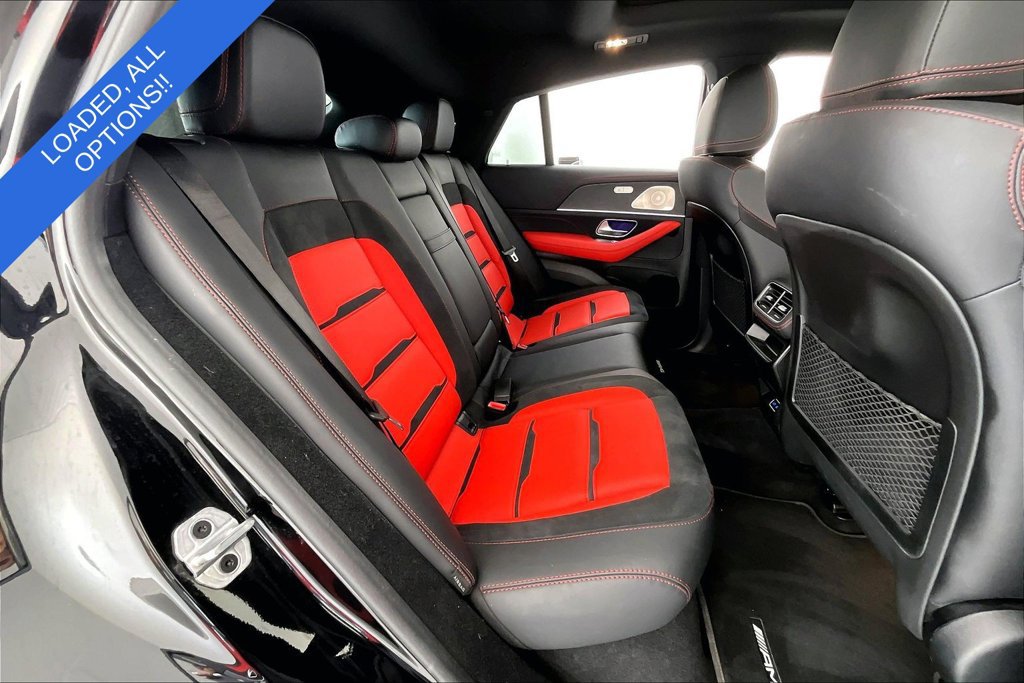 Used 2024 Mercedes-Benz GLE 53 AMG 4MATIC Coupe image 34
