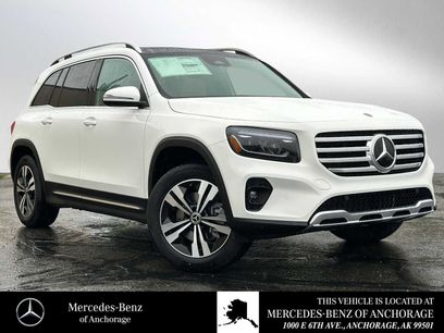 Used 2026 Mercedes-Benz GLB 250 4MATIC