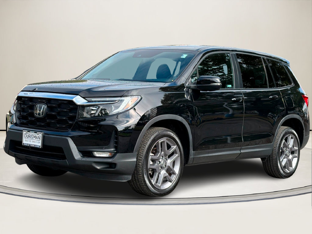 Used 2023 Honda Passport EX-L image 2
