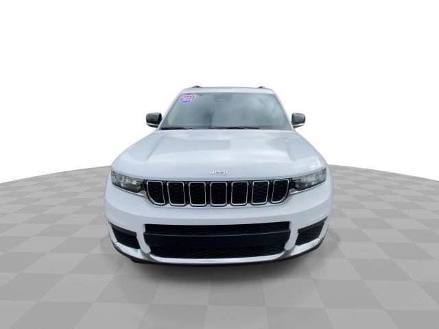 Used 2022 Jeep Grand Cherokee L Limited AWD/4WD image 5