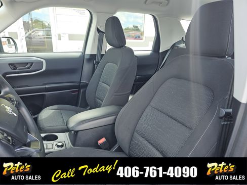 Used 2022 Ford Bronco Sport image 18