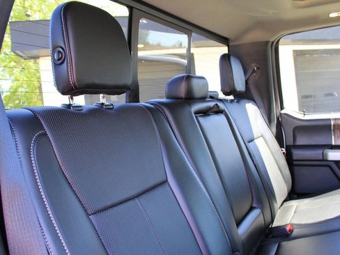 Used 2018 Ford F150 Lariat w/ Equipment Group 501A Mid image 17