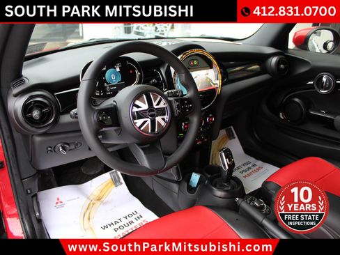 Used 2024 MINI Cooper Convertible image 11