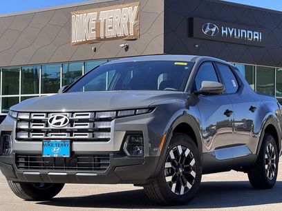 New 2026 Hyundai Santa Cruz SE