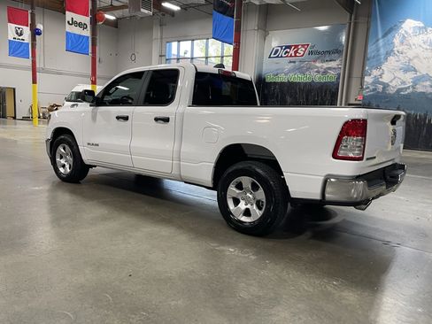 Certified 2024 RAM 1500 Big Horn RWD image 3