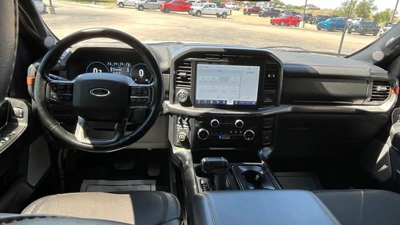 Used 2023 Ford F150 Tremor w/ Equipment Group 402A High AWD/4WD image 22