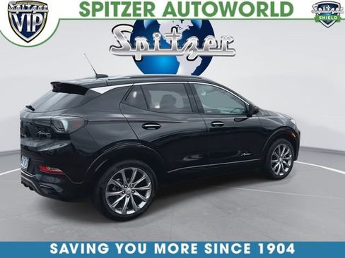 Certified 2024 Buick Encore GX Avenir w/ Avenir Convenience Package AWD/4WD image 10