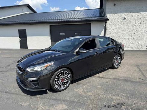 Used 2020 Kia Forte GT FWD image 2