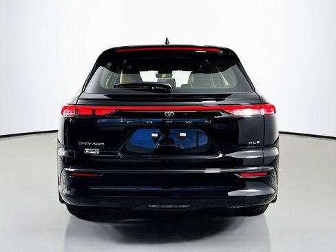 New 2026 Toyota Crown Signia AWD/4WD image 7