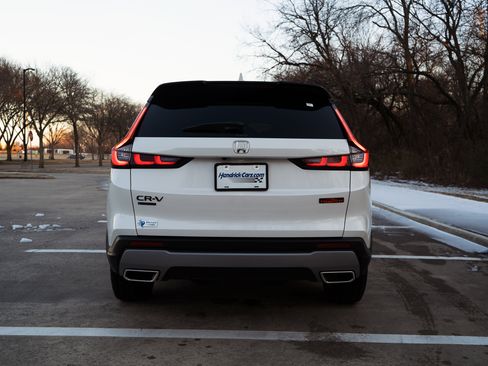 Certified 2026 Honda CR-V TrailSport image 8