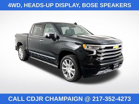 Used 2024 Chevrolet Silverado 1500 High Country w/ High Country Premium Package image 1