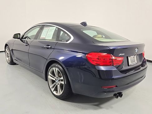 Used 2016 BMW 428i Gran Coupe xDrive image 8