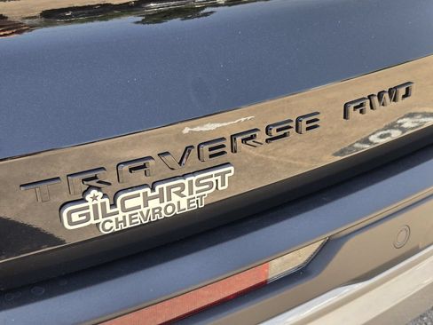 New 2026 Chevrolet Traverse Z71 w/ Driver Confidence Package AWD/4WD image 13