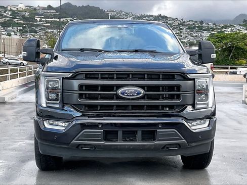 Certified 2023 Ford F150 Lariat w/ Equipment Group 502A High AWD/4WD image 6