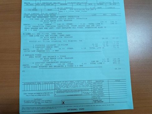 Used 2022 Chevrolet Malibu LT image 2