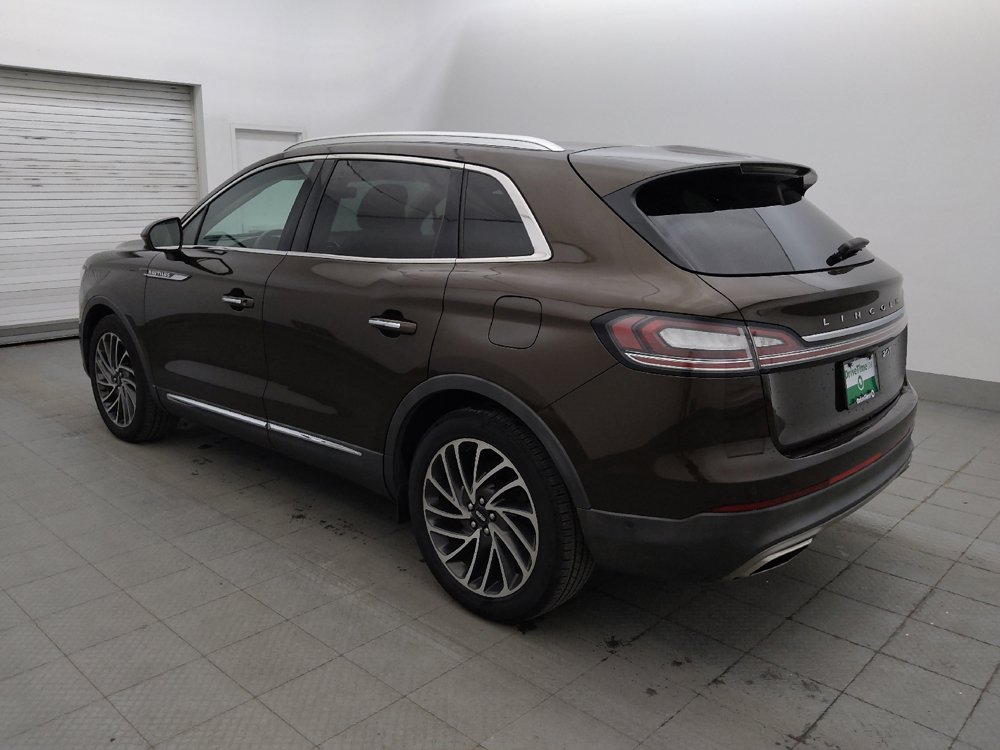 Used 2019 Lincoln Nautilus Reserve FWD image 3