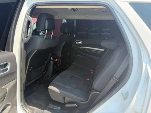 Used 2019 Dodge Durango SXT AWD/4WD image 29