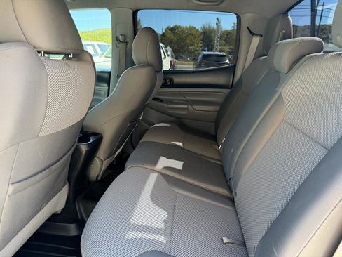 Used 2013 Toyota Tacoma 4x4 Double Cab w/ TRD T/X Baja Series image 17