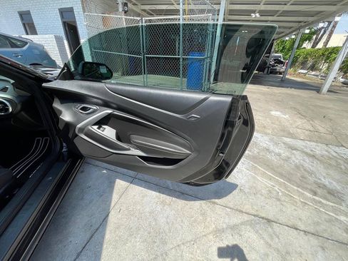 Used 2018 Chevrolet Camaro LT w/ RS Package RWD image 2