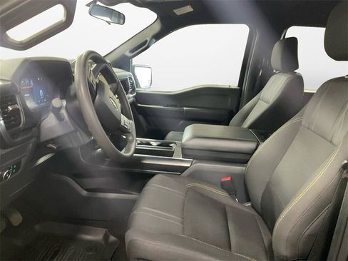 Used 2024 Ford F150 STX w/ STX Black Appearance Package image 9