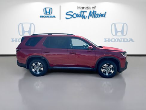 New 2026 Honda Pilot EX-L image 8