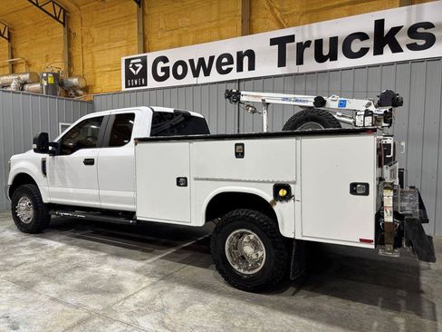 Used 2018 Ford F350 XL w/ Power Equipment Group AWD/4WD image 5