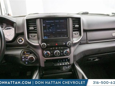 Used 2022 RAM 1500 Big Horn image 8