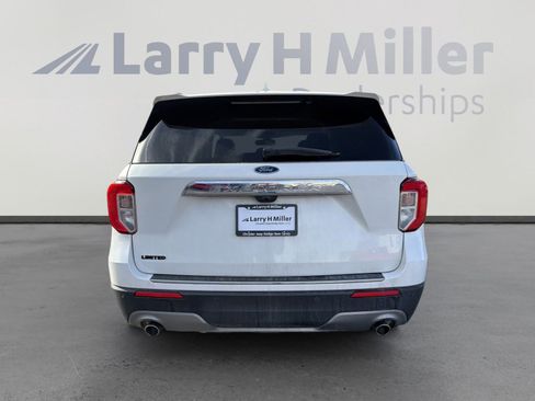 Used 2020 Ford Explorer Limited image 7