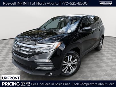 Used 2018 Honda Pilot EX-L