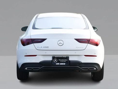 Used 2025 Mercedes-Benz CLA 250 4MATIC image 6