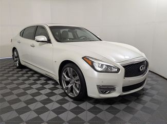 Used 2019 INFINITI Q70 L 3.7 video 3