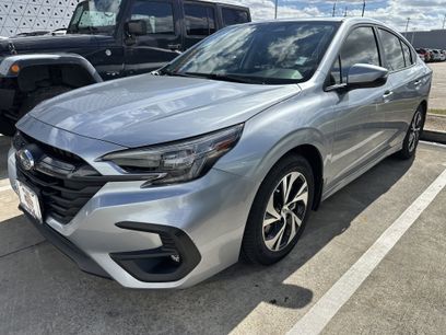 Certified 2023 Subaru Legacy Premium