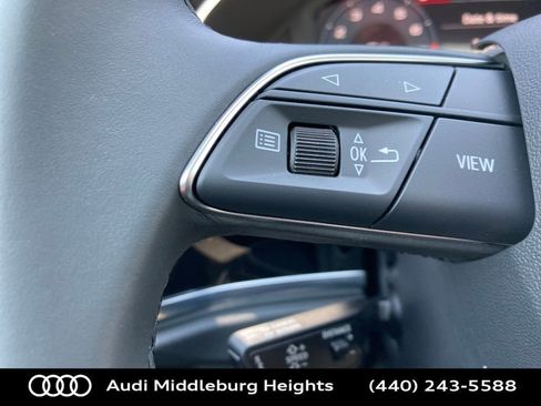 Certified 2025 Audi Q3 2.0T Premium w/ Convenience Package image 41